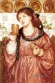 The Loving Cup Präraffaeliten Bruderschaft Dante Gabriel Rossetti